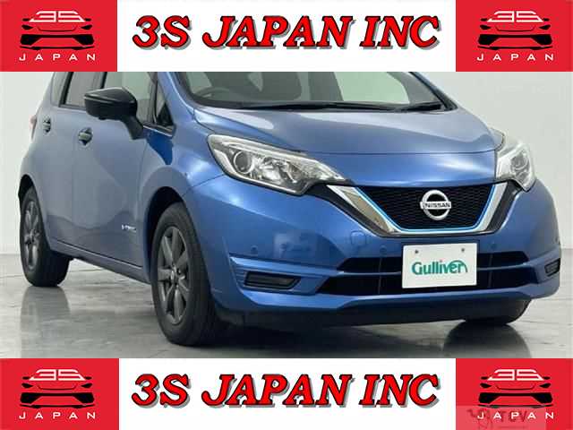 2018 Nissan Note