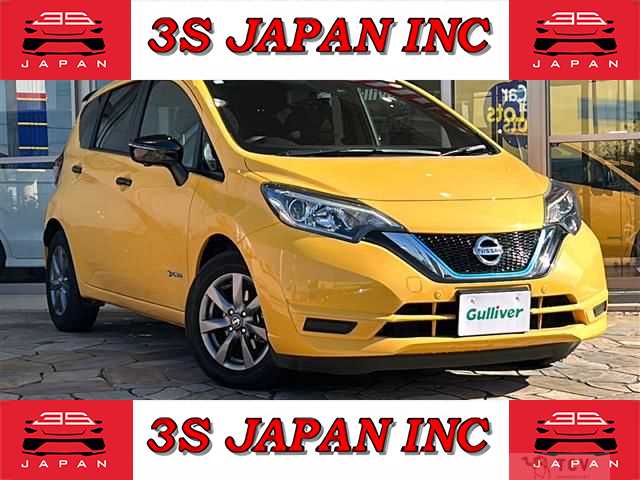 2019 Nissan Note