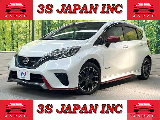 2017 Nissan Note