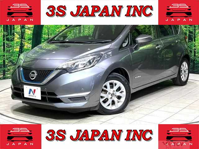 2019 Nissan Note