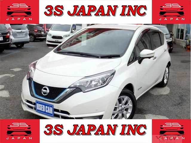 2020 Nissan Note