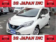 2020 Nissan Note