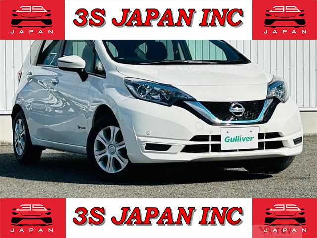 2020 Nissan Note