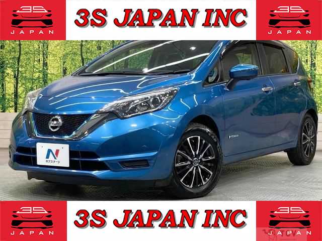 2019 Nissan Note