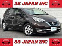2018 Nissan Note