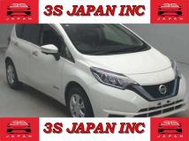 2017 Nissan Note