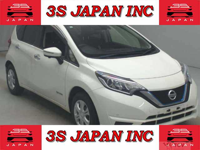 2017 Nissan Note