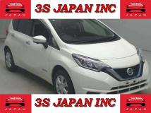 2017 Nissan Note
