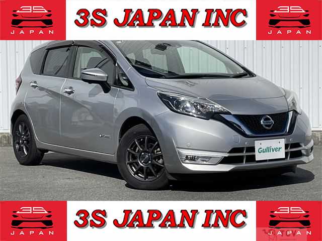 2017 Nissan Note