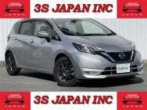 2017 Nissan Note
