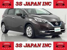 2018 Nissan Note