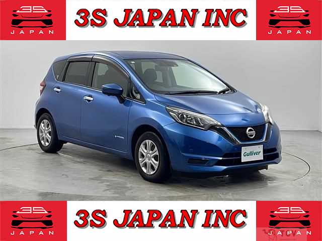 2017 Nissan Note