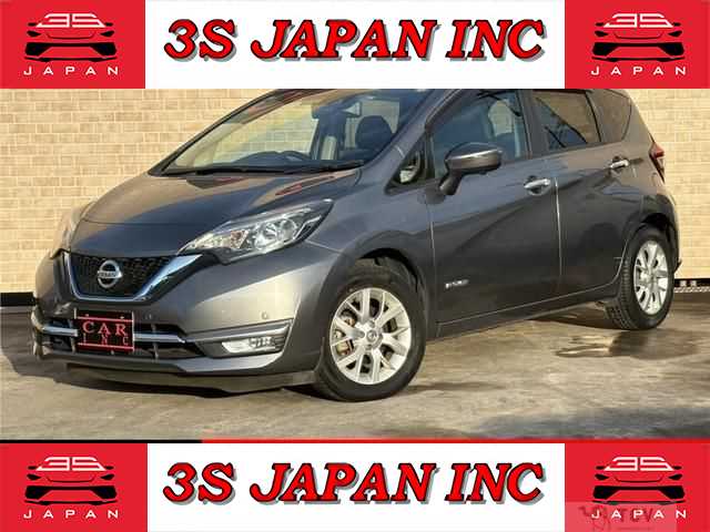2017 Nissan Note