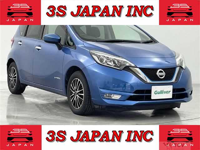 2018 Nissan Note