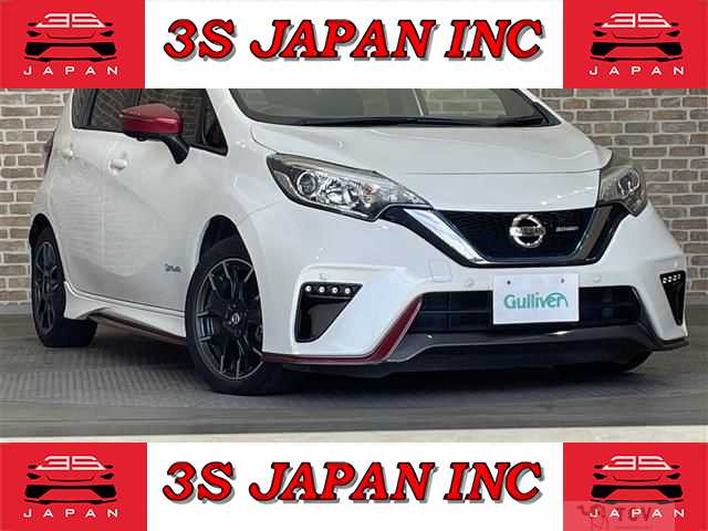 2018 Nissan Note