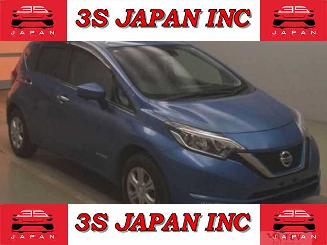 2017 Nissan Note