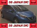2017 Nissan Note