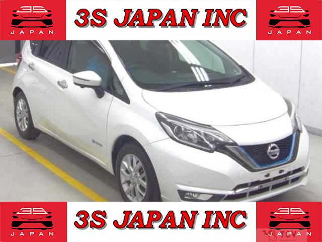 2016 Nissan Note