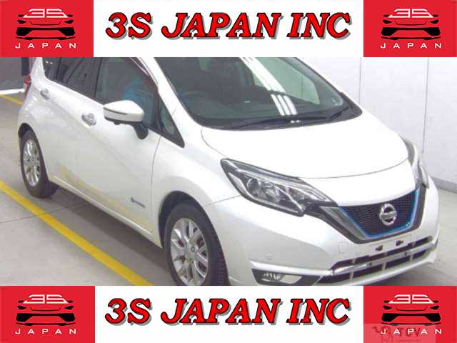 2016 Nissan Note