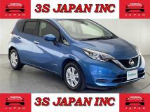 2017 Nissan Note