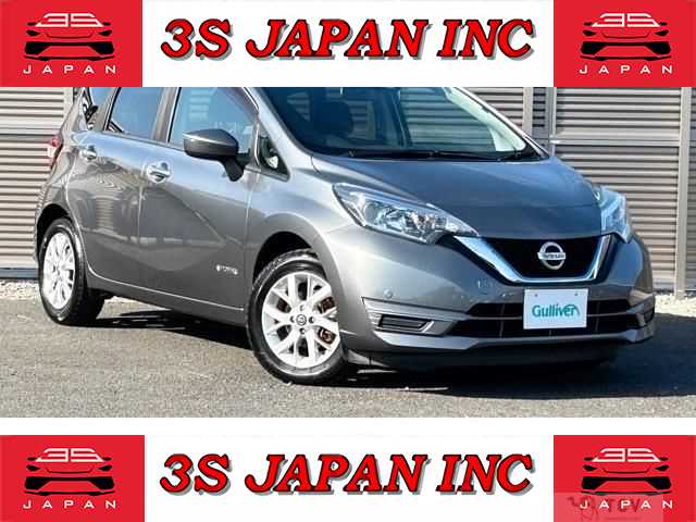 2018 Nissan Note