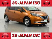 2017 Nissan Note