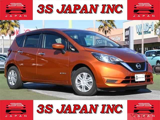 2017 Nissan Note