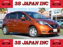 2017 Nissan Note