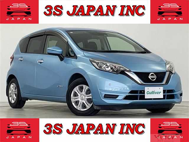 2016 Nissan Note