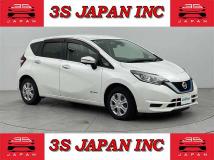 2017 Nissan Note