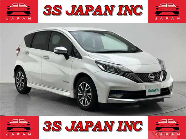 2020 Nissan Note