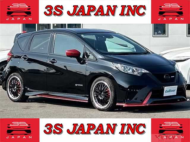 2019 Nissan Note