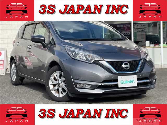 2019 Nissan Note