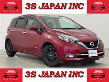2017 Nissan Note