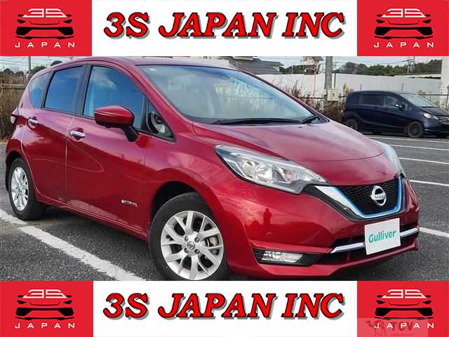 2017 Nissan Note
