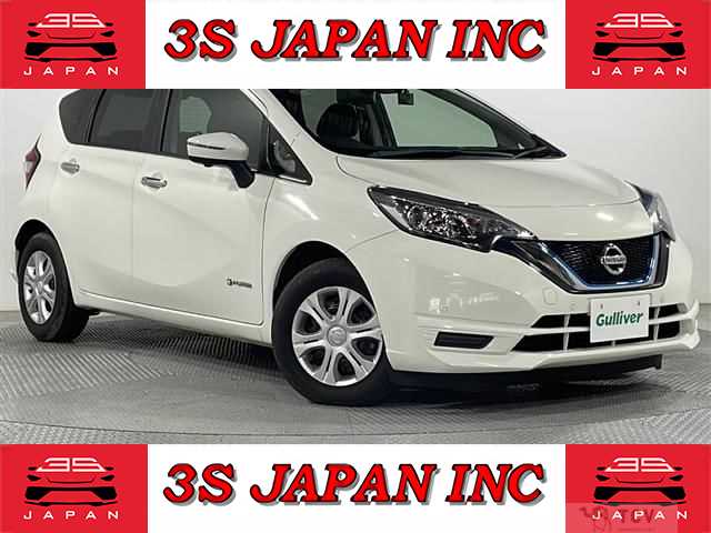 2018 Nissan Note