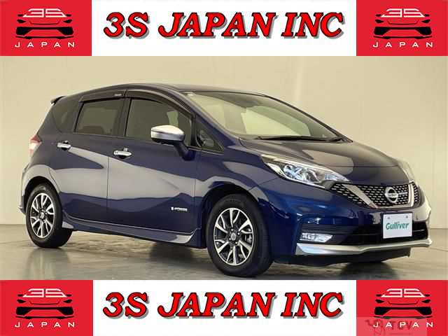 2018 Nissan Note