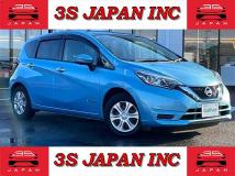 2016 Nissan Note