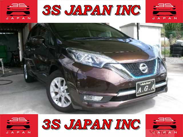 2017 Nissan Note
