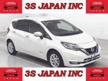 2020 Nissan Note