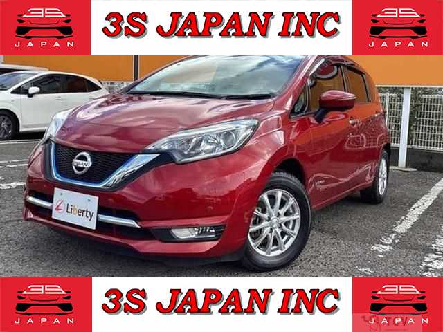 2017 Nissan Note