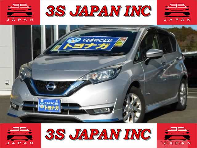 2017 Nissan Note