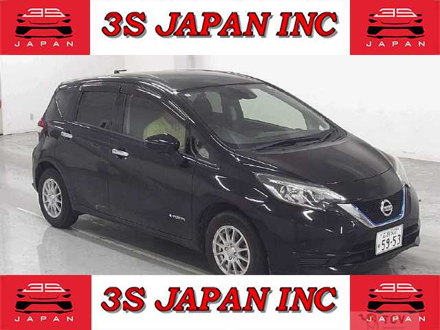 2017 Nissan Note