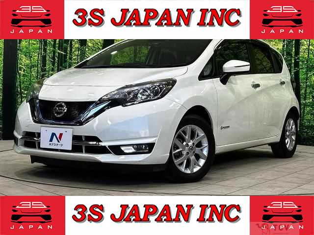 2017 Nissan Note