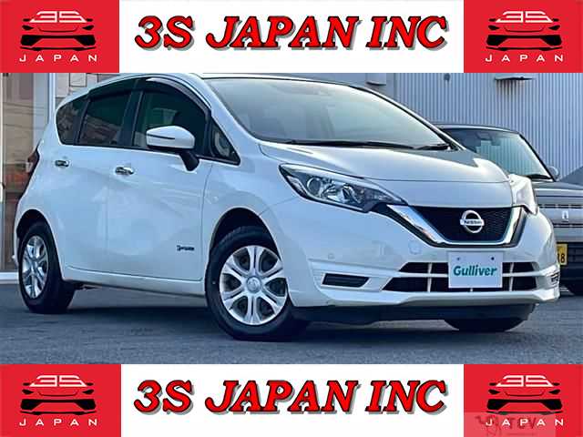 2020 Nissan Note