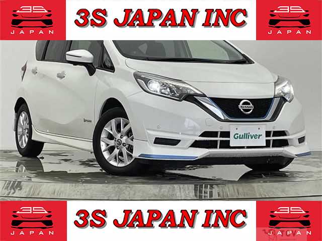 2020 Nissan Note
