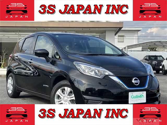 2018 Nissan Note
