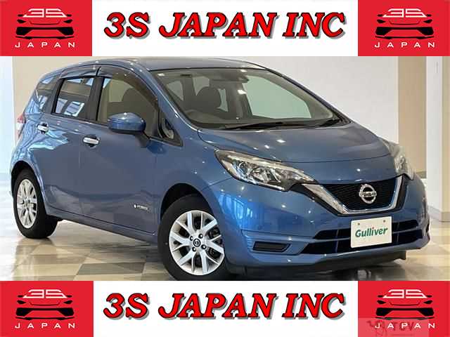 2018 Nissan Note