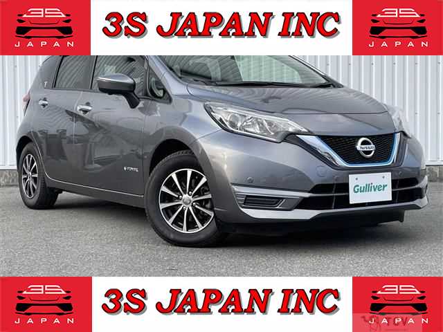 2016 Nissan Note
