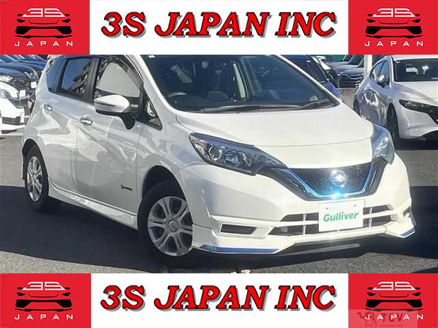 2017 Nissan Note